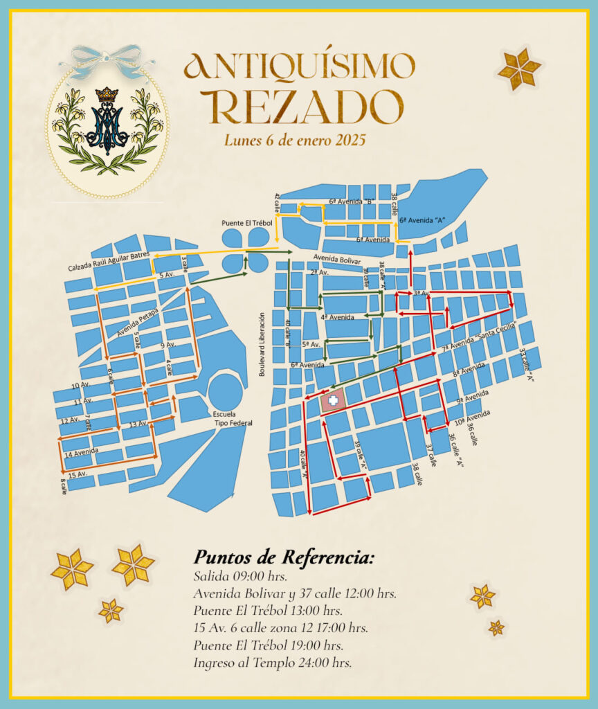 469455561_969165201906929_8914581096260827644_n-864x1024 Recorrido del Rezado de la Virgen de los Reyes