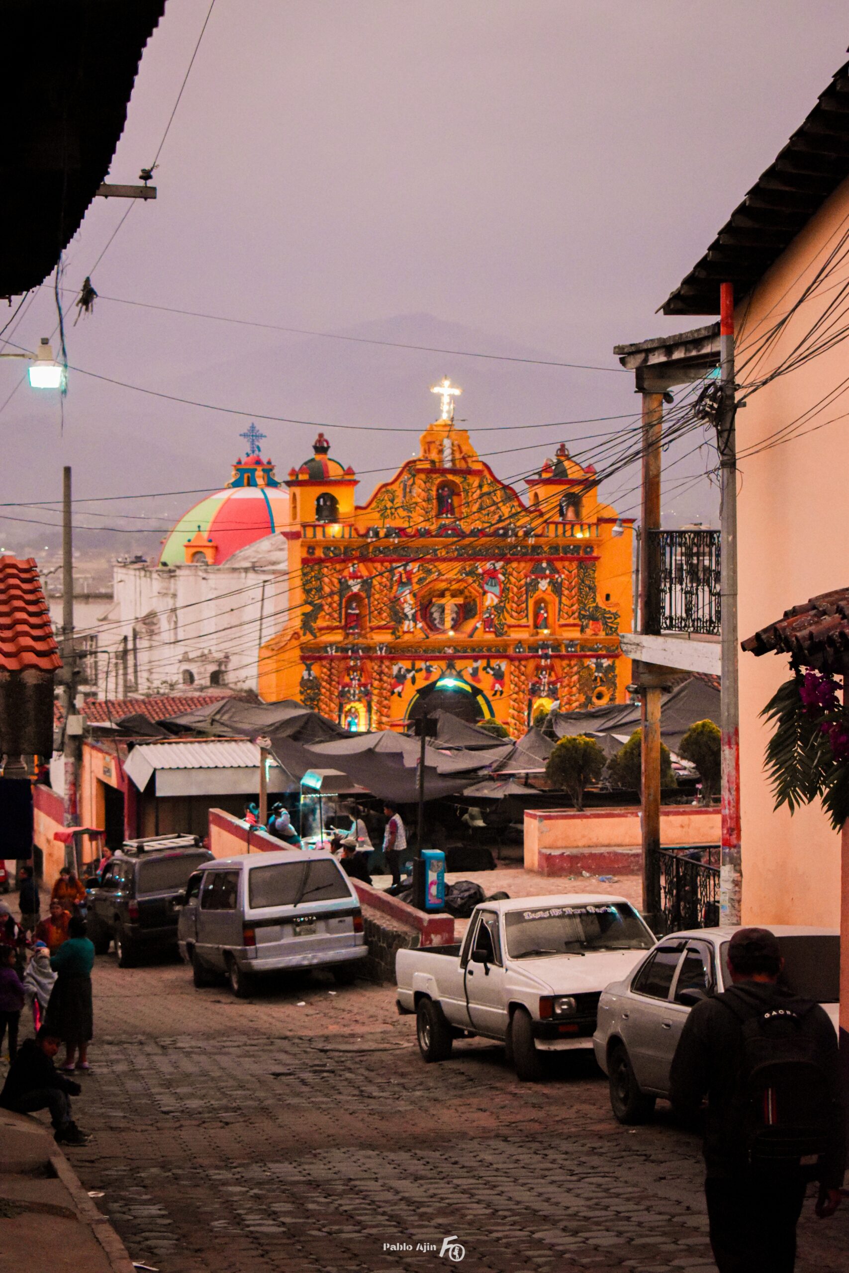 2-scaled Jesús camina junto a su pueblo de Chuimekena; Cuaresma y Semana Santa en Totonicapán
