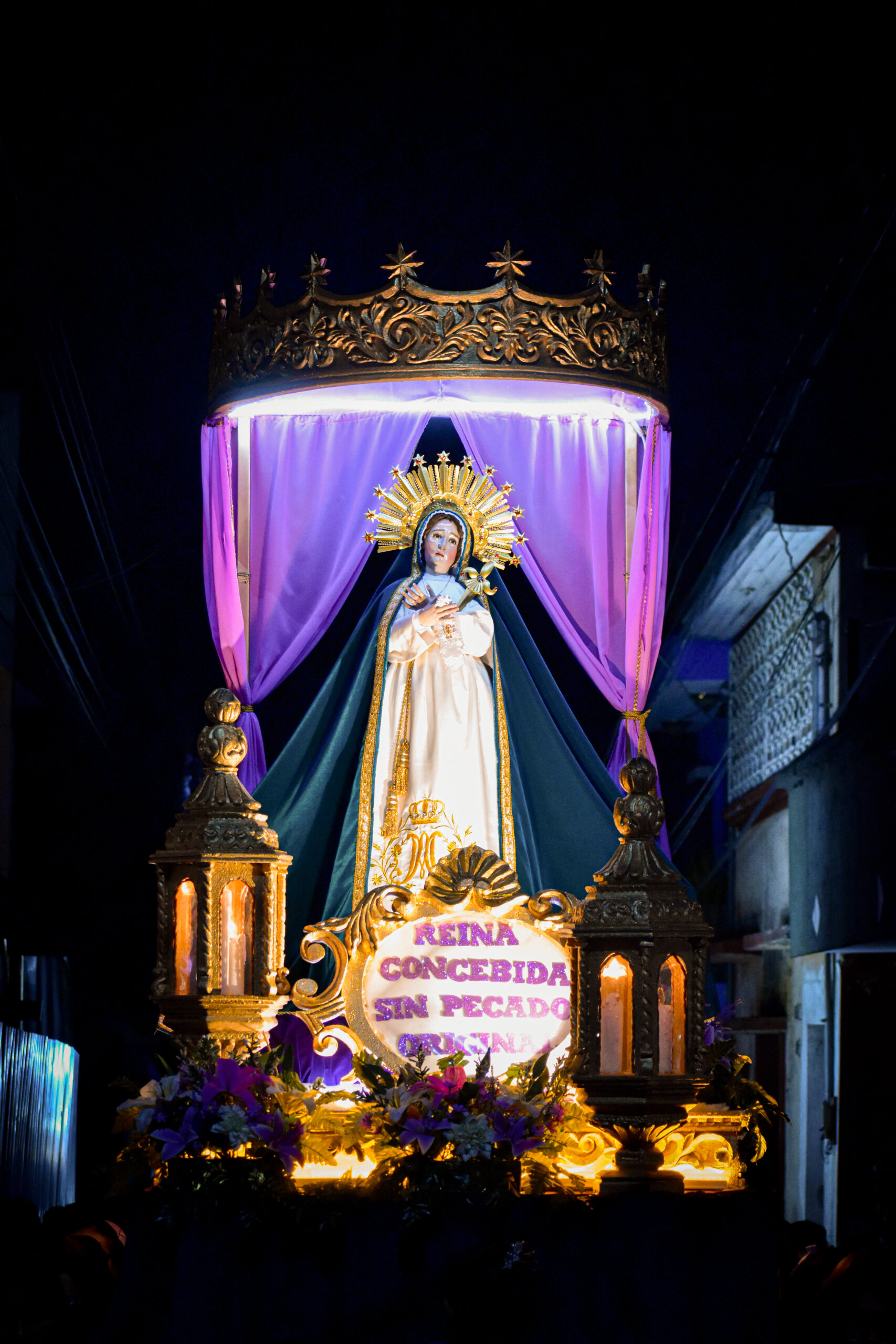 20-scaled Jesús camina junto a su pueblo de Chuimekena; Cuaresma y Semana Santa en Totonicapán