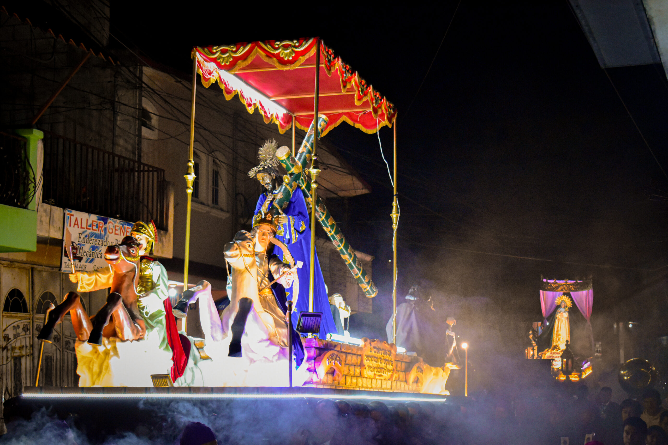 21-scaled Jesús camina junto a su pueblo de Chuimekena; Cuaresma y Semana Santa en Totonicapán