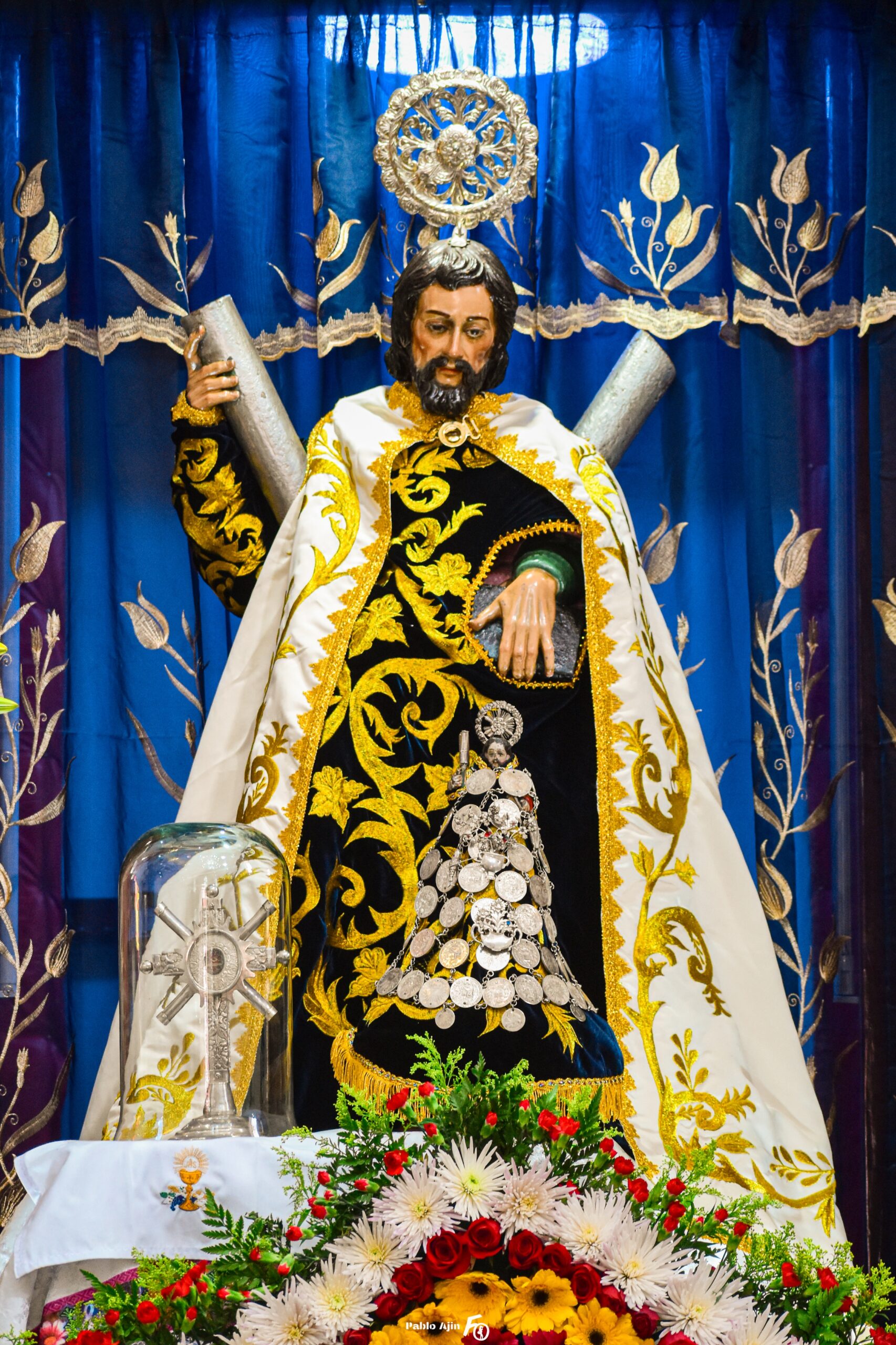 3-scaled Jesús camina junto a su pueblo de Chuimekena; Cuaresma y Semana Santa en Totonicapán