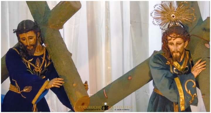 30 Jesús camina junto a su pueblo de Chuimekena; Cuaresma y Semana Santa en Totonicapán