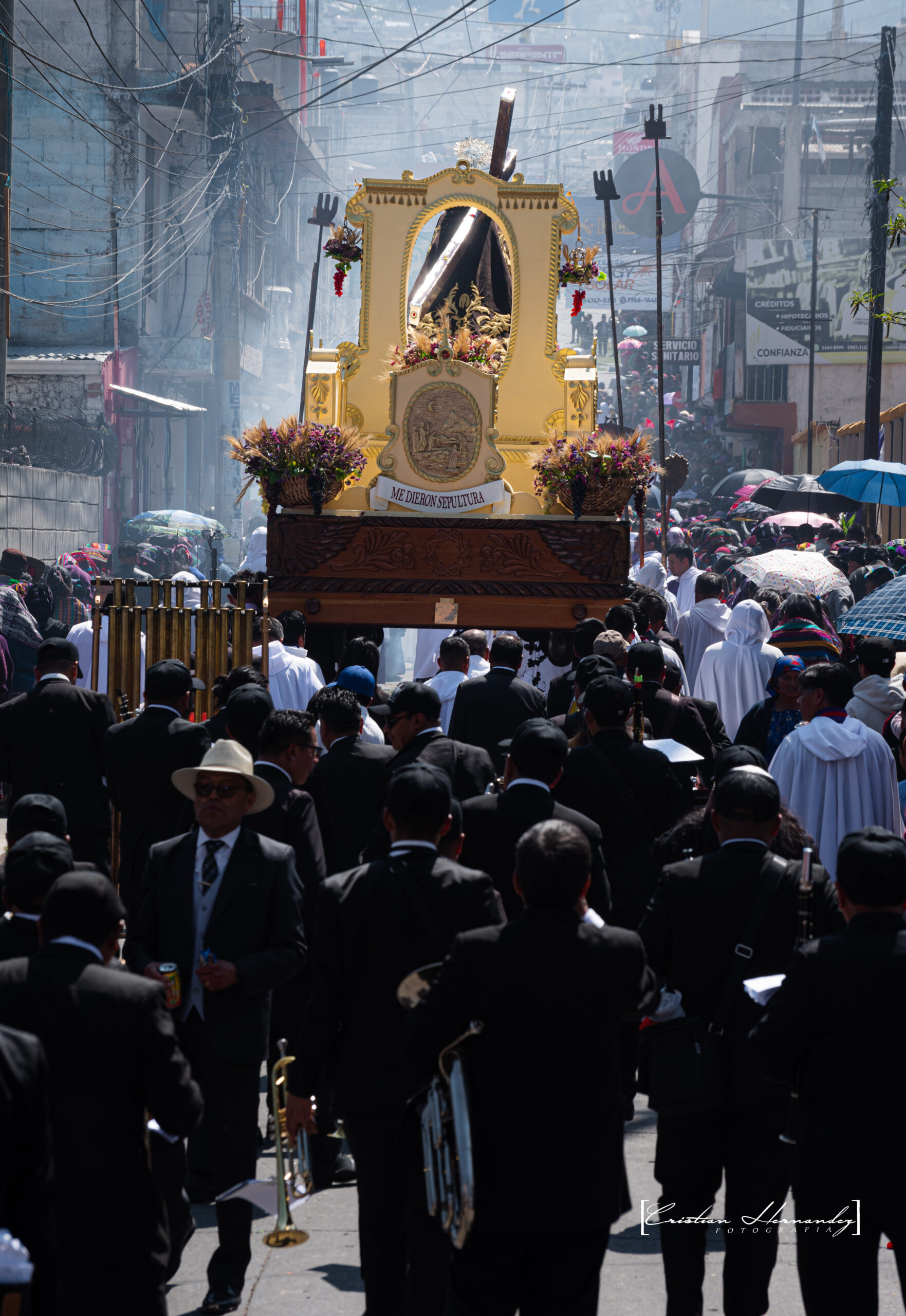43-scaled Jesús camina junto a su pueblo de Chuimekena; Cuaresma y Semana Santa en Totonicapán