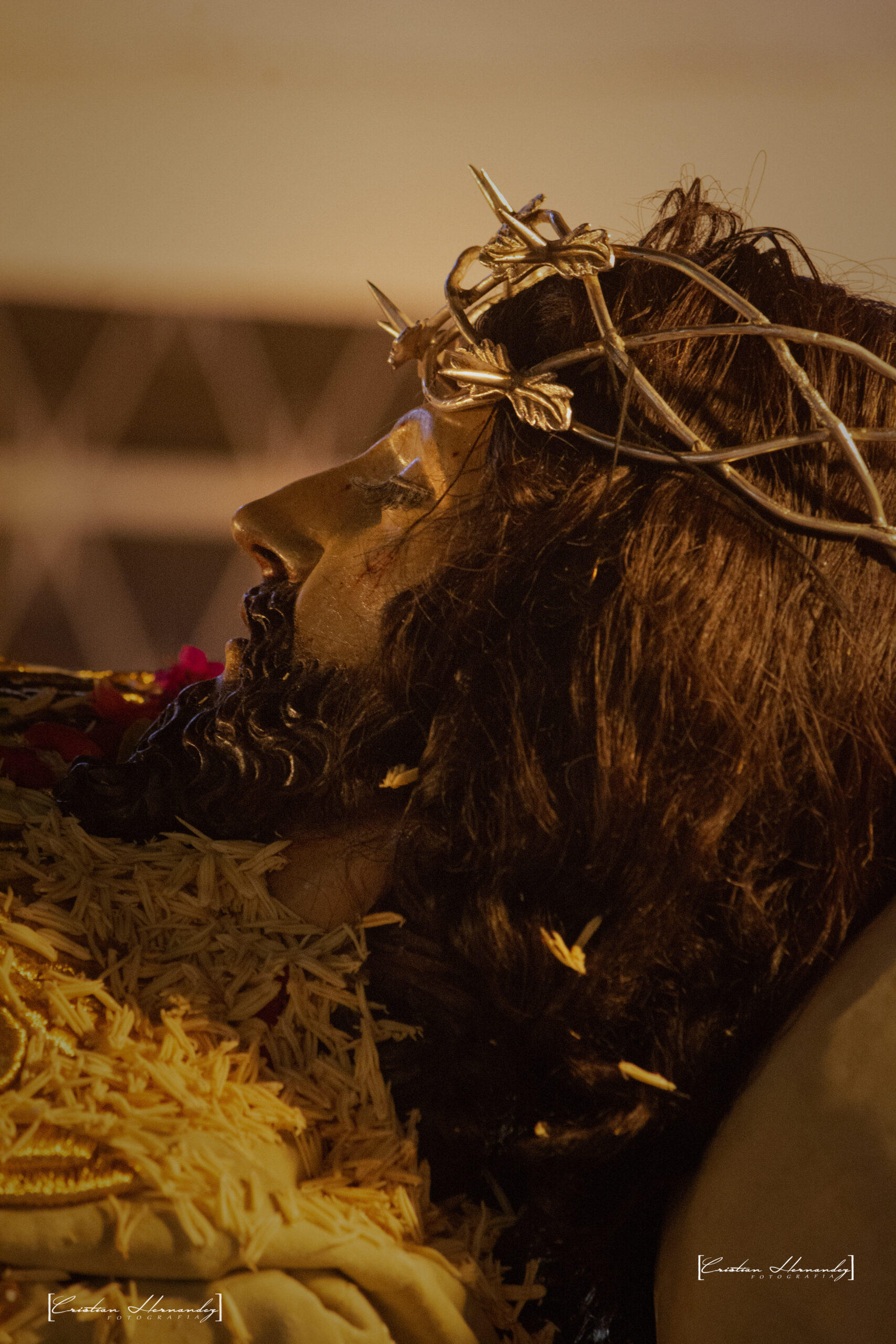 48-scaled Jesús camina junto a su pueblo de Chuimekena; Cuaresma y Semana Santa en Totonicapán