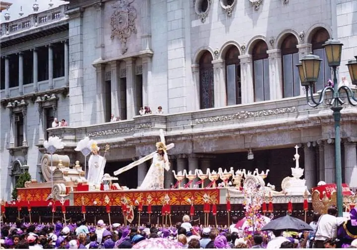 image-1 32 años de Consagración de Jesús de los Milagros