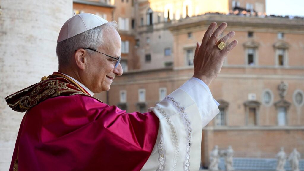 495596768_1086725796814287_7420002264475250725_n-1024x576 Un mes de pontificado de León XIV