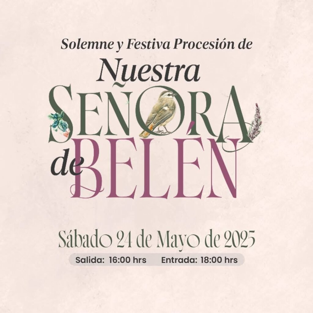 496159589_1080298990801805_4018398924740299165_n-1024x1024 Cortejos procesionales de este 24 y 25 de mayo de 2025