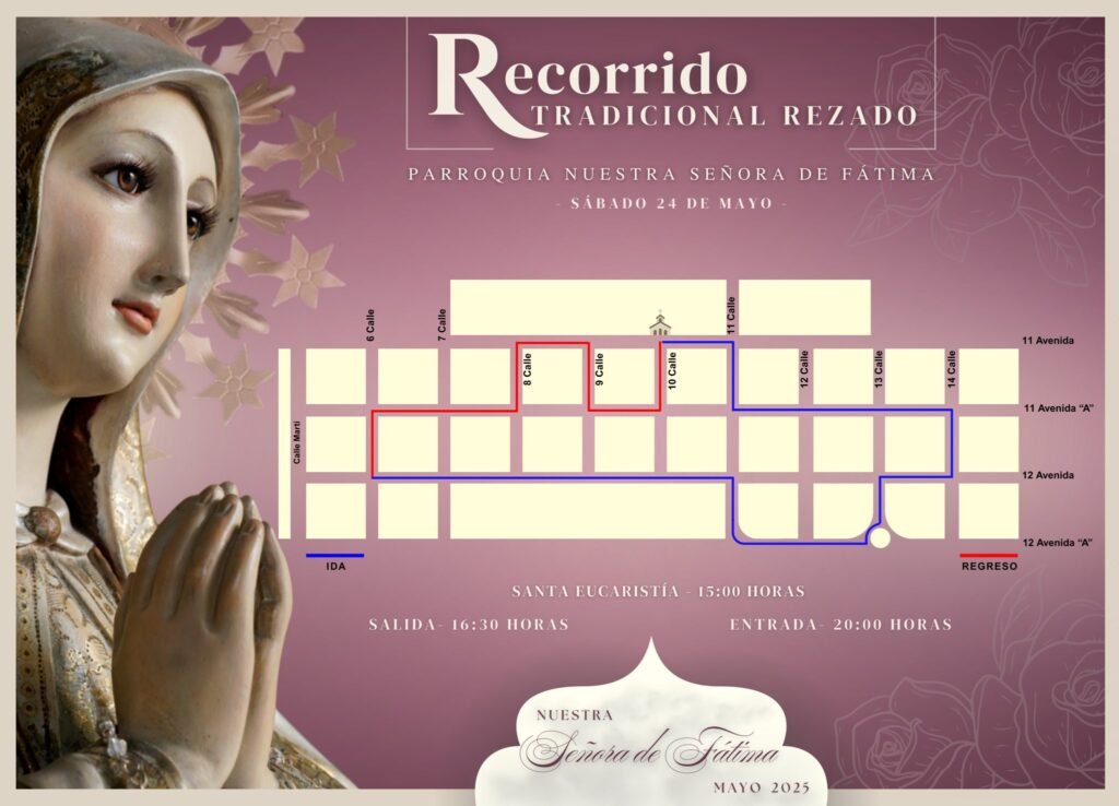 499368990_1116949440469888_6367024298970709212_n-1024x738 Cortejos procesionales de este 24 y 25 de mayo de 2025