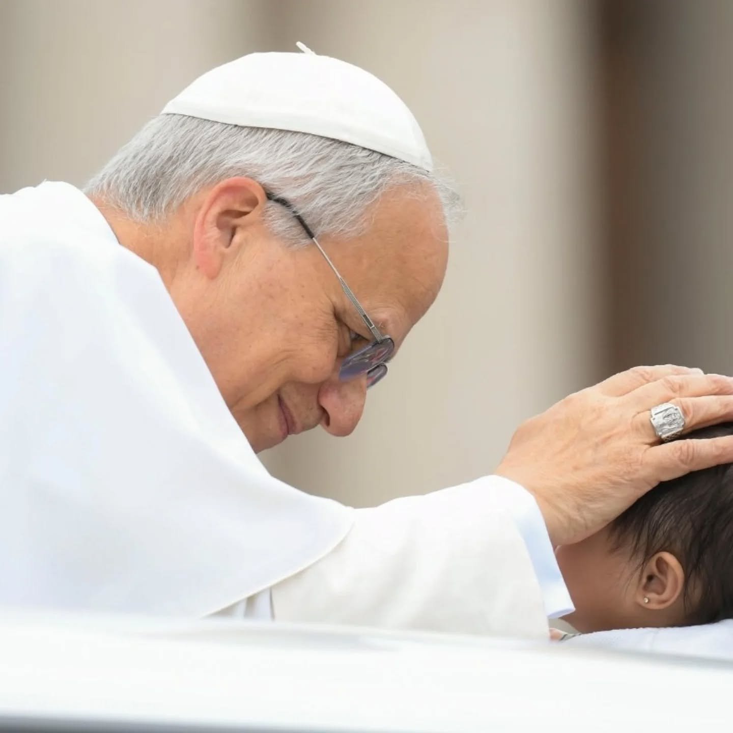 499949134_17956550948944327_8305799927604048419_n Primera Audiencia General del Papa León XIV