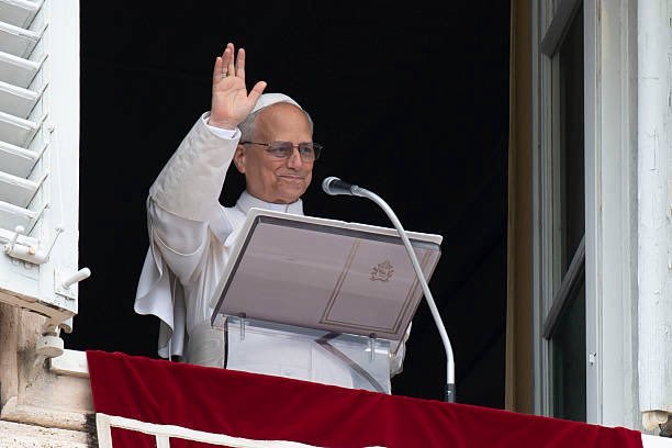 GuDba0LWkAA5oJC El Papa León XIV clama por la Paz