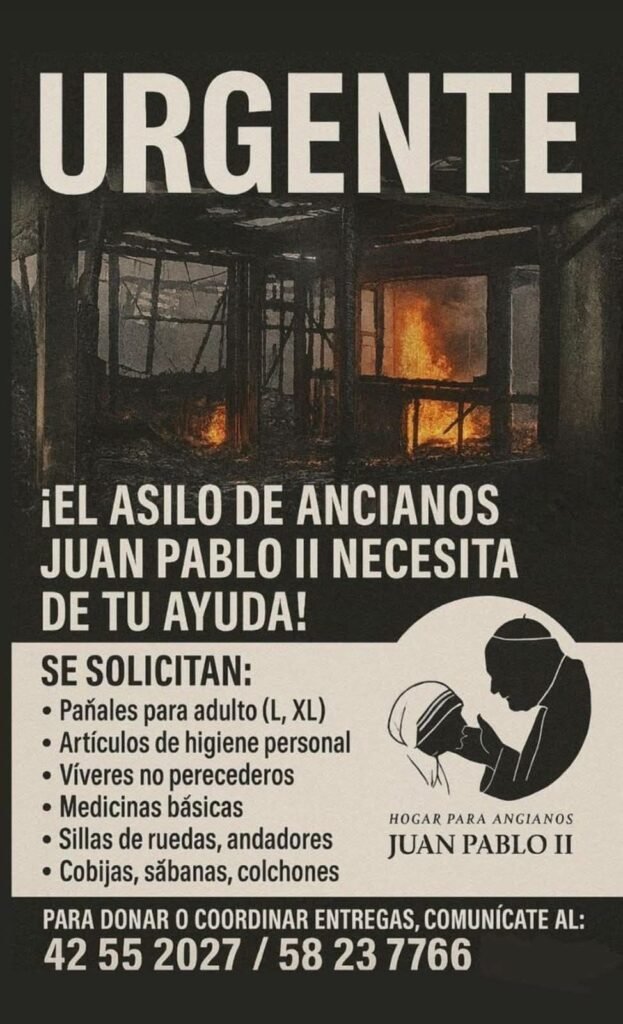 518354418_1153699000120282_4374284763744536452_n-623x1024 Incendio en asilo Juan Pablo II