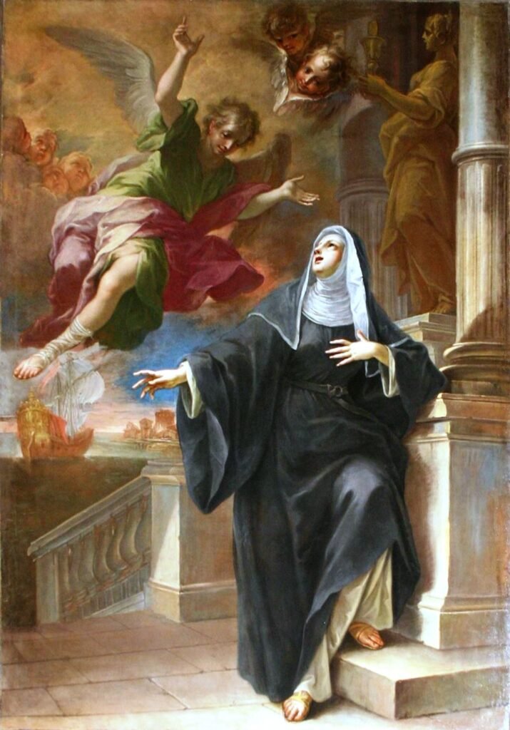 SantaMonica-715x1024 Santa Mónica, madre de San Agustín