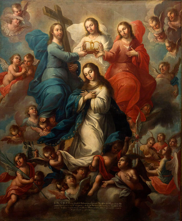 image Santa María Reina