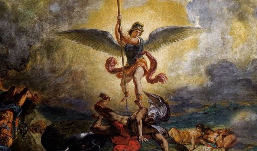 san-miguel-850x500-1 San Miguel Arcángel: El Príncipe de la Milicia Celestial