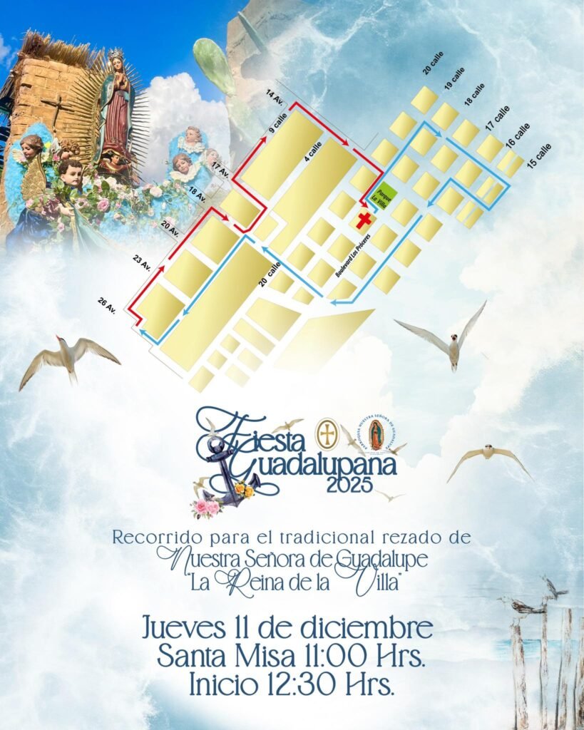 Recorrido-Rezado-la-Villa-2025-819x1024 Recorrido Virgen de Guadalupe La Villa