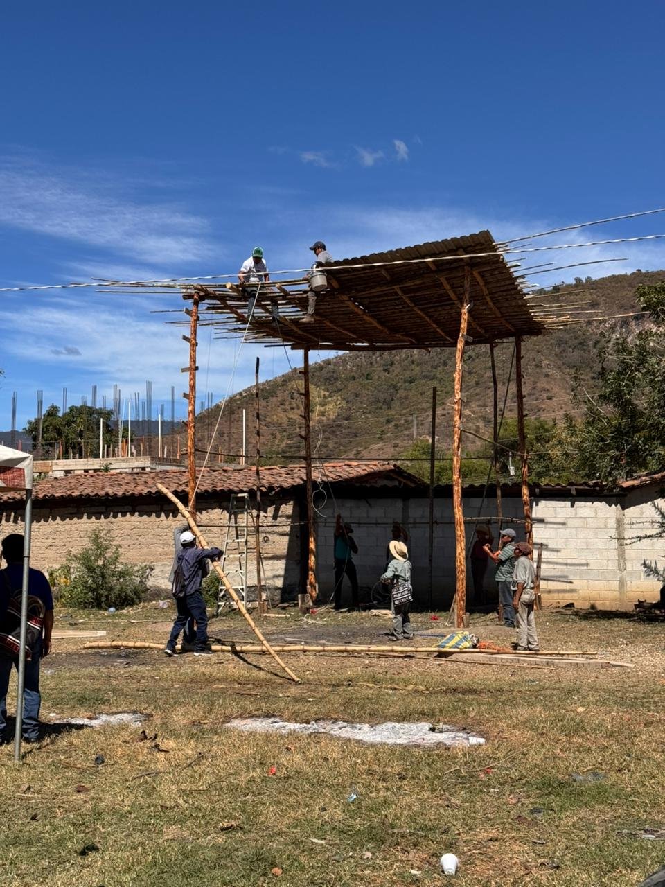 Altar El Corazón de las Cofradías