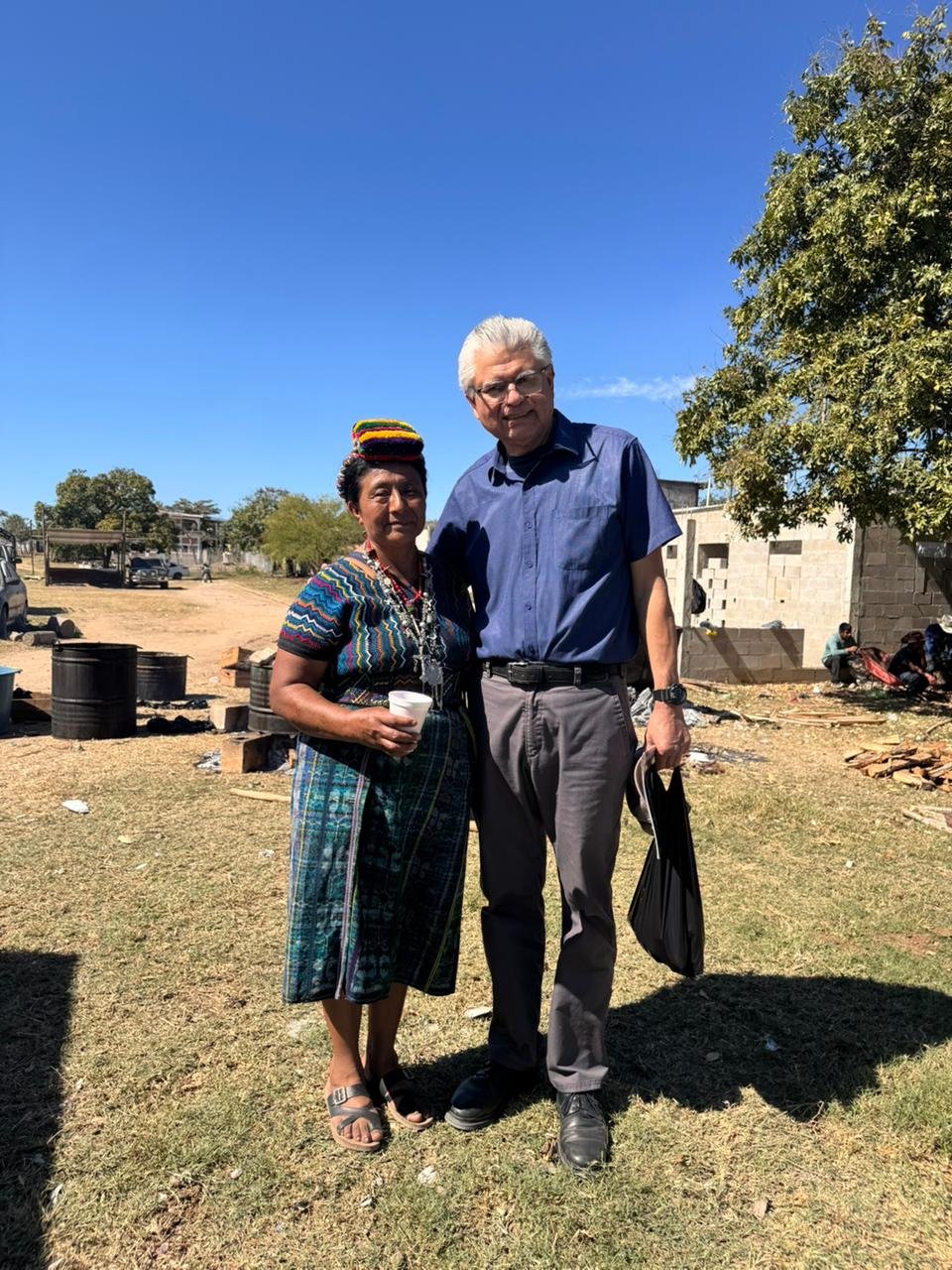 Byron-Valdizon-en-Rabinal El Corazón de las Cofradías