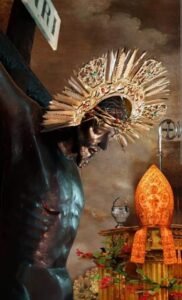 Cristo-1-182x300 Nuestro Oriente es el Getsemaní guatemalteco