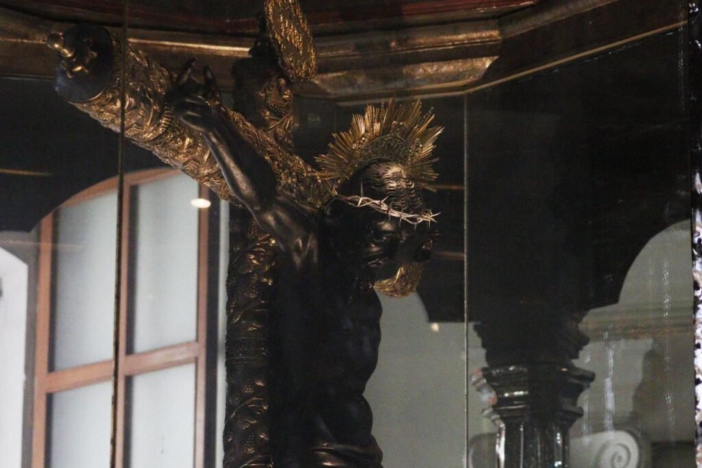 Cristo-de-Esquipulas--1024x683 Nuestro Oriente es el Getsemaní guatemalteco