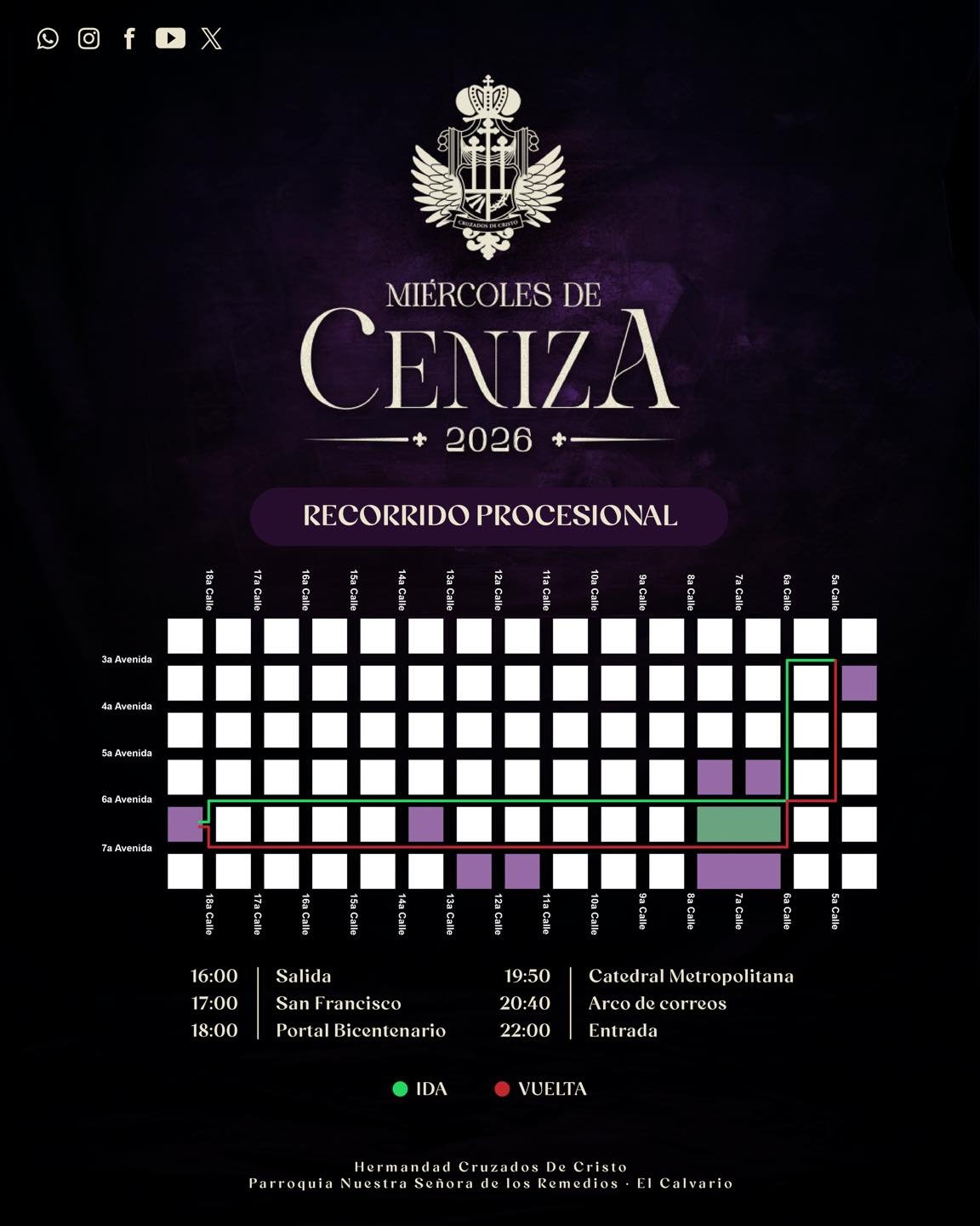 634338970_1362864335882246_8010762135576588760_n Recorrido Miércoles de Ceniza