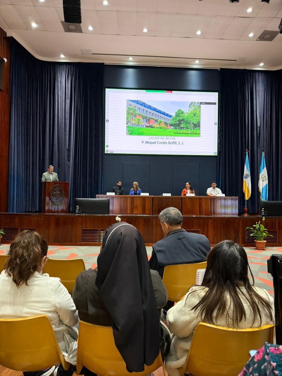 222 Conferencia inaugural