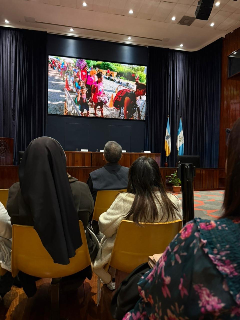 333 Conferencia inaugural