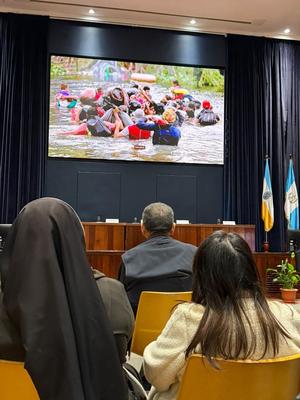 555 Conferencia inaugural