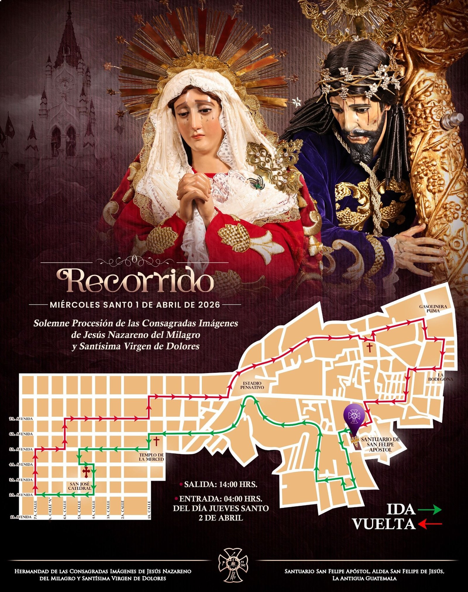 Recorrido-Jesus-del-Milagro Recorrido Jesús del Milagro