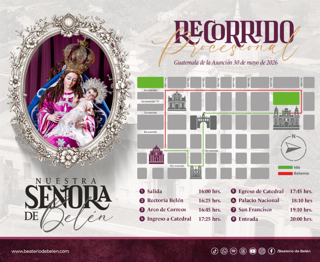 Recorrido-Nuestra-Senora-de-Belen-Beaterio-2026-1024x838 Recorrido de Nuestra Señora de Belén