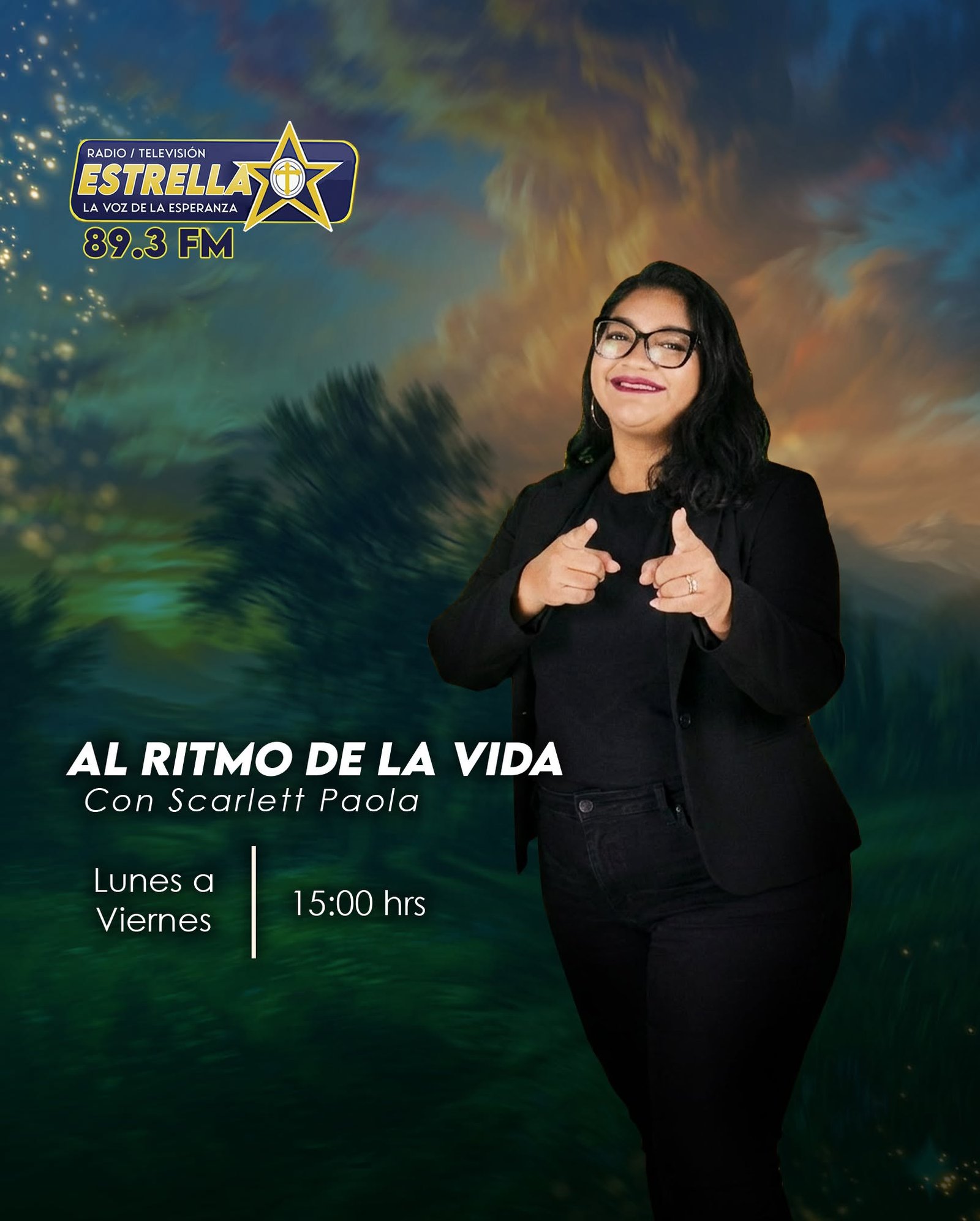 Al-Ritmo-de-la-Vida-con-Scarlett Radio en línea