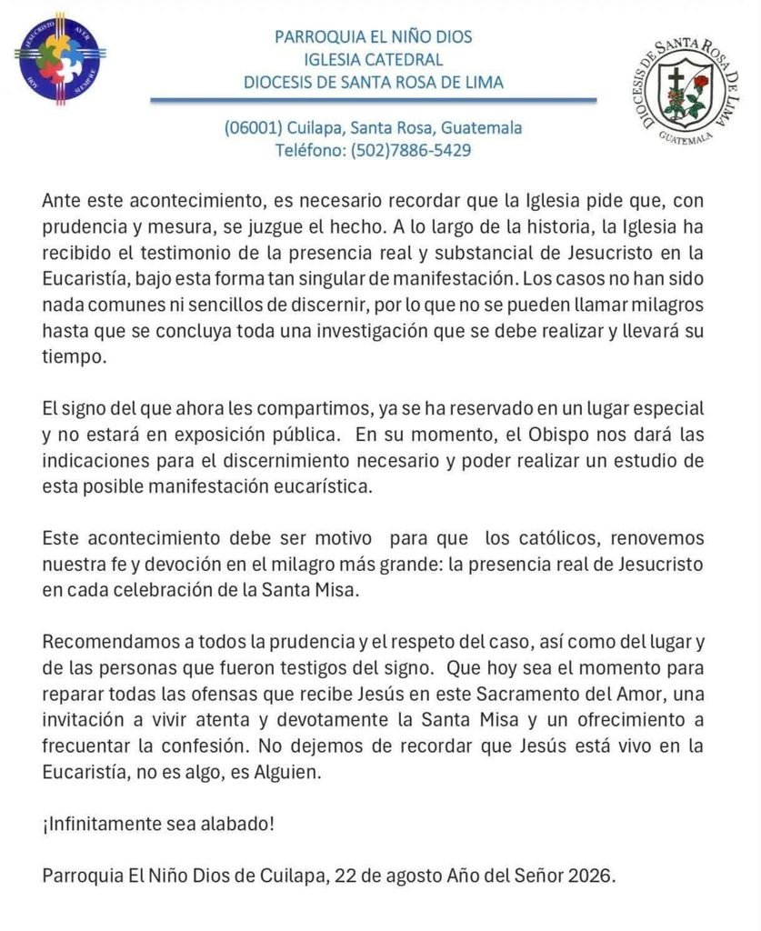 787682566_1368221245464473_8372277493019314009_n-837x1024 La Iglesia Católica pide prudencia