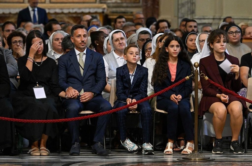 Ano-Pastoral-de-Roma-1024x675 León XIV invita a la diócesis de Roma "a hacer menos y mejor"