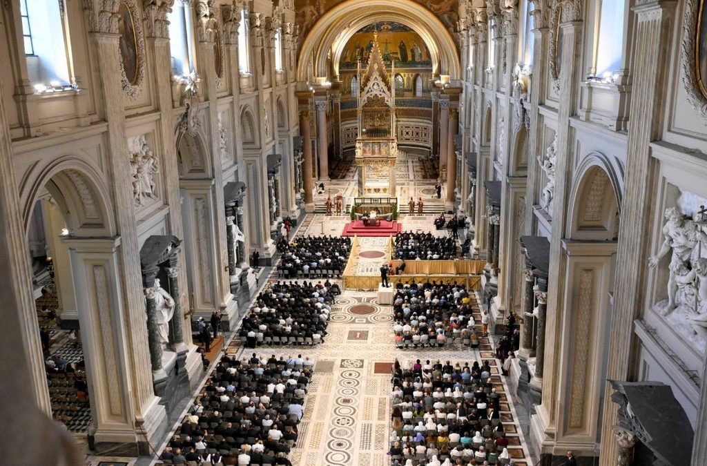 Diocesis-de-Roma-septiembre-2026-1024x675 León XIV invita a la diócesis de Roma "a hacer menos y mejor"